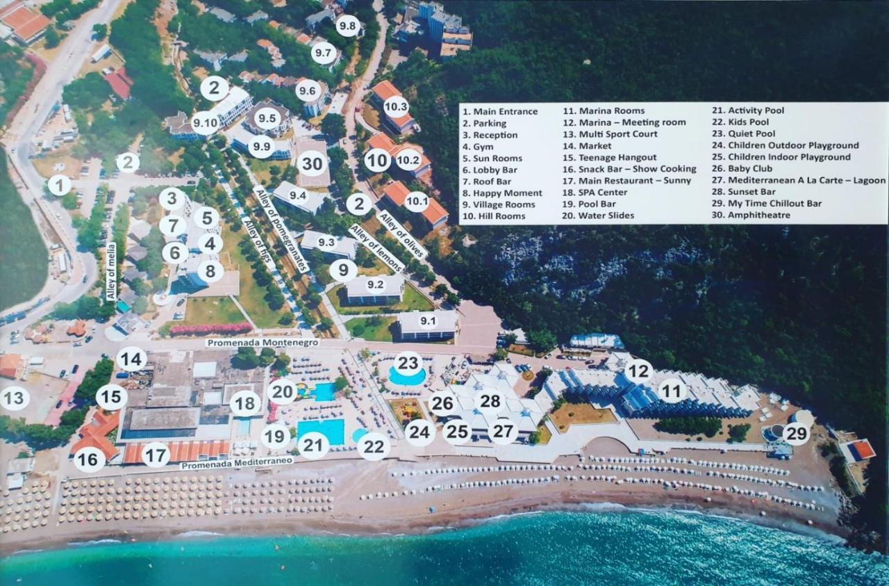 Pearl Beach Hotel&resort Hotel
