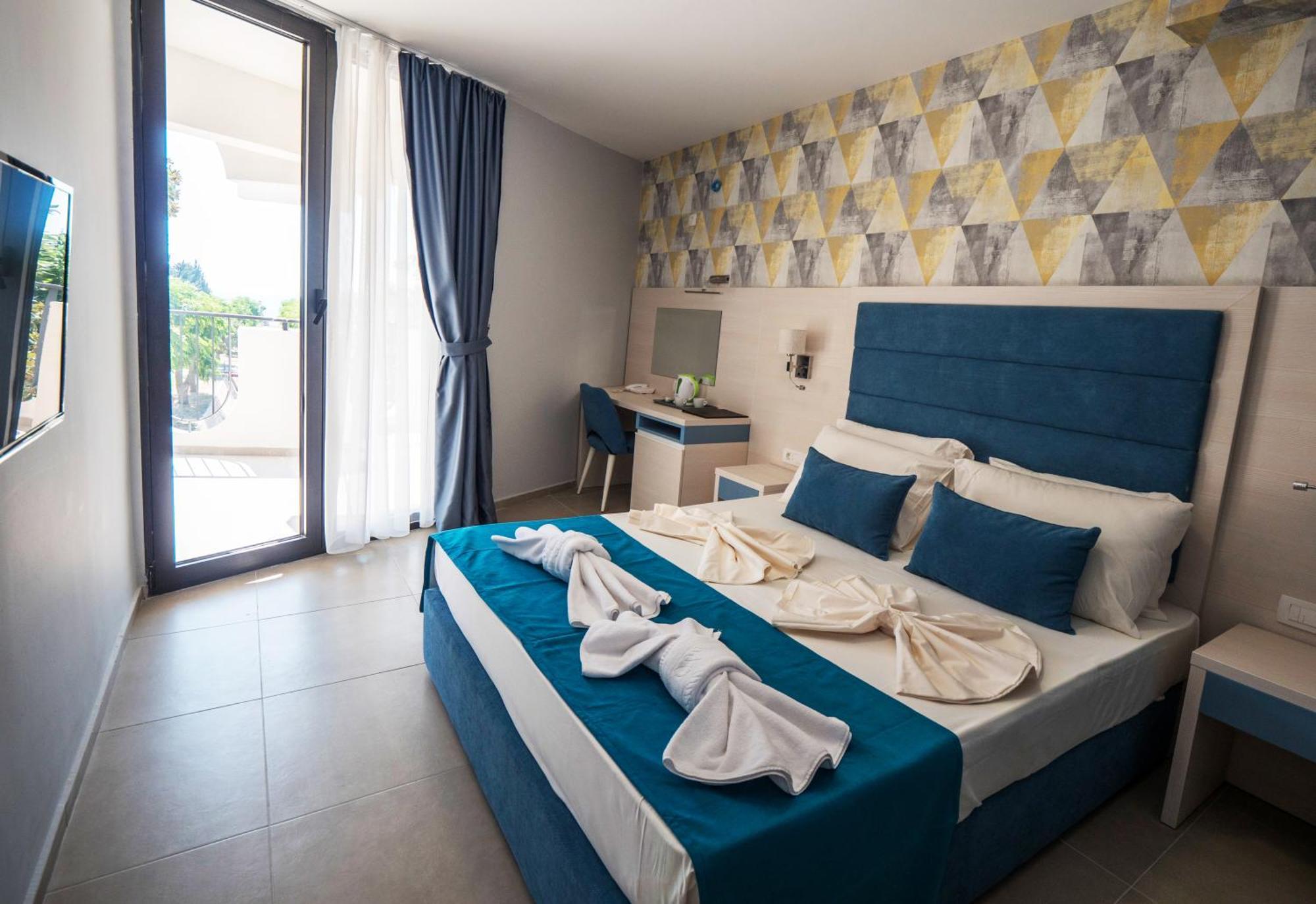 Hotel Pearl Beach & Čanj